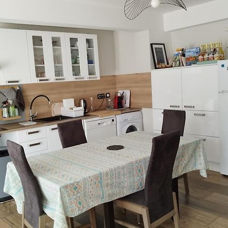 Ruthene Etape Appartement T3 Rodez Dış mekan fotoğraf