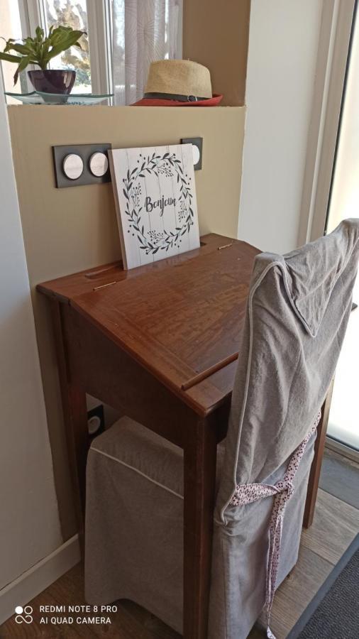 Ruthene Etape Appartement T3 Rodez Dış mekan fotoğraf