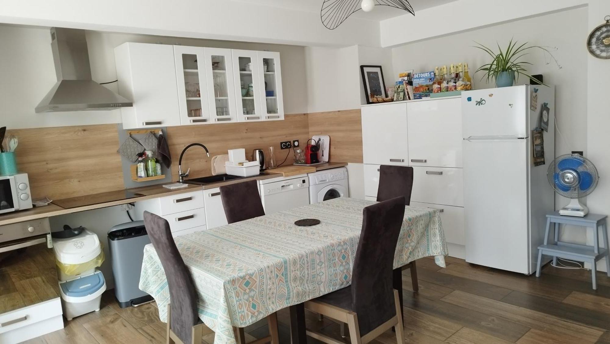 Ruthene Etape Appartement T3 Rodez Dış mekan fotoğraf