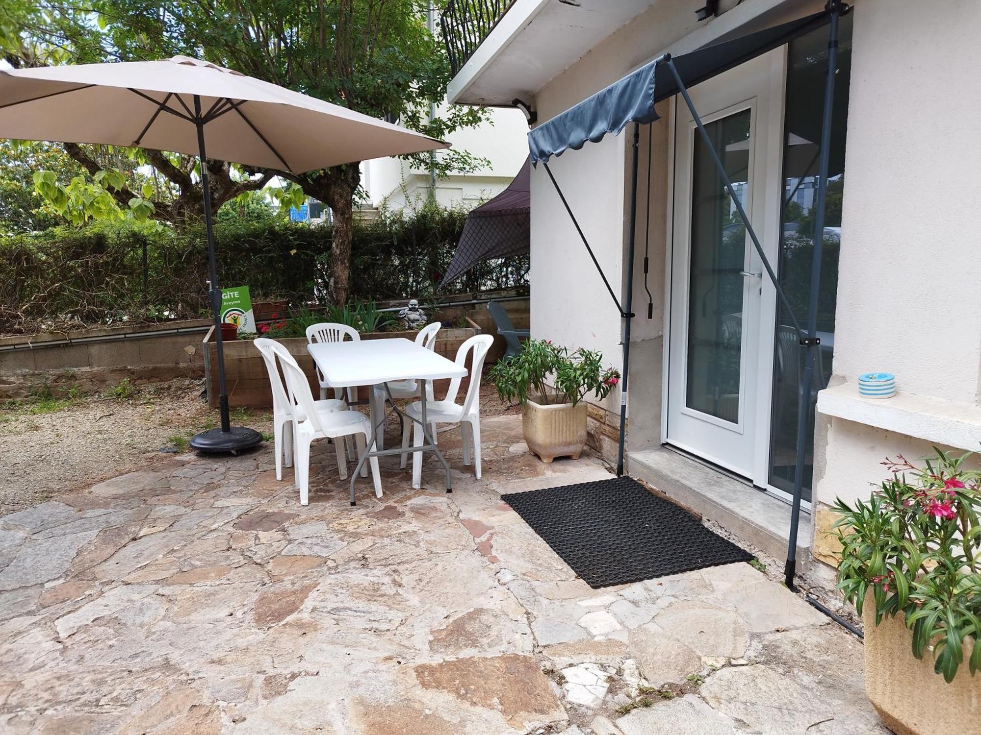 Ruthene Etape Appartement T3 Rodez Dış mekan fotoğraf