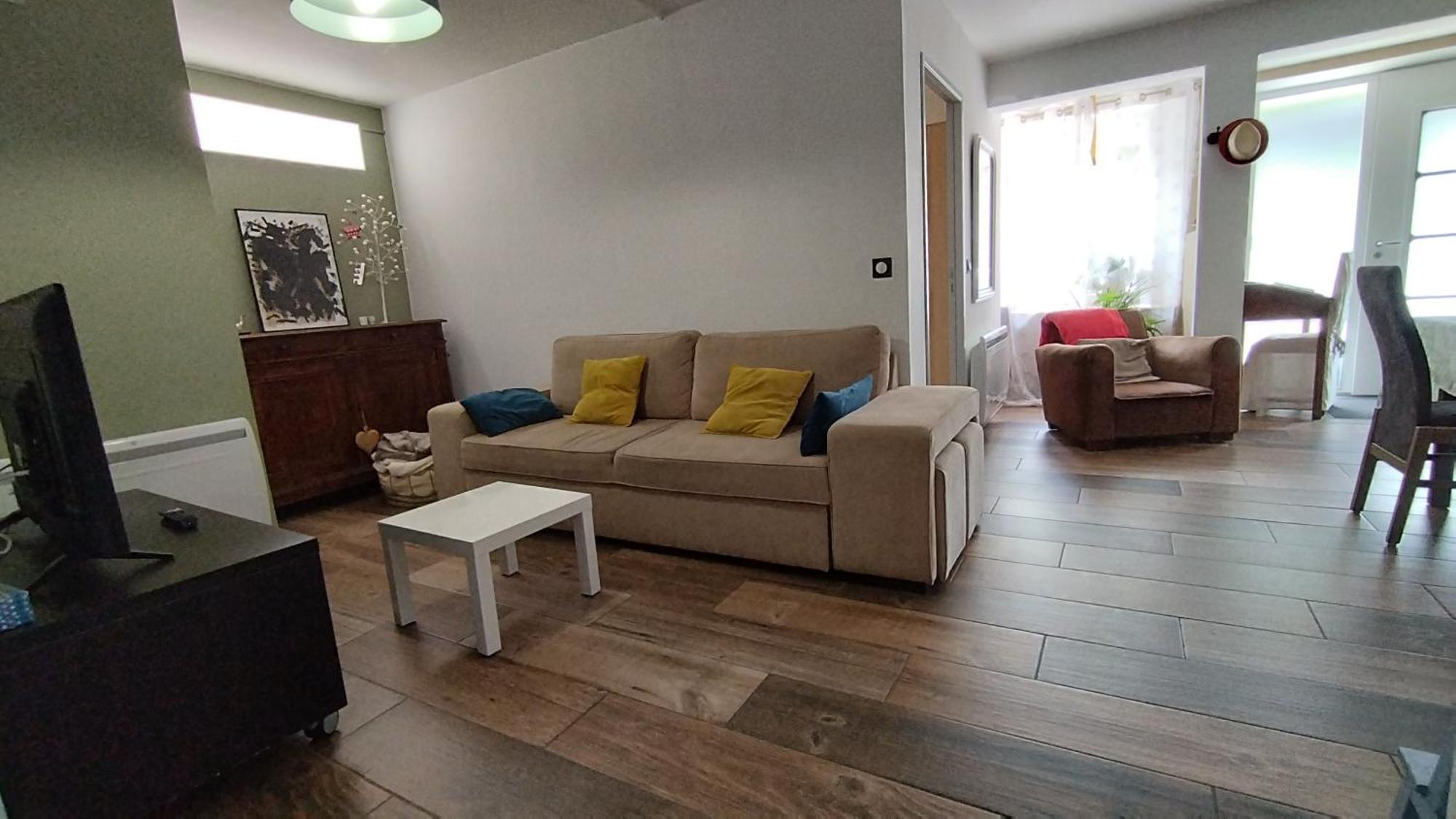 Ruthene Etape Appartement T3 Rodez Dış mekan fotoğraf