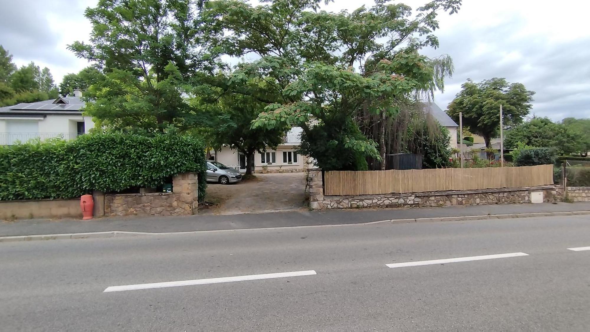 Ruthene Etape Appartement T3 Rodez Dış mekan fotoğraf