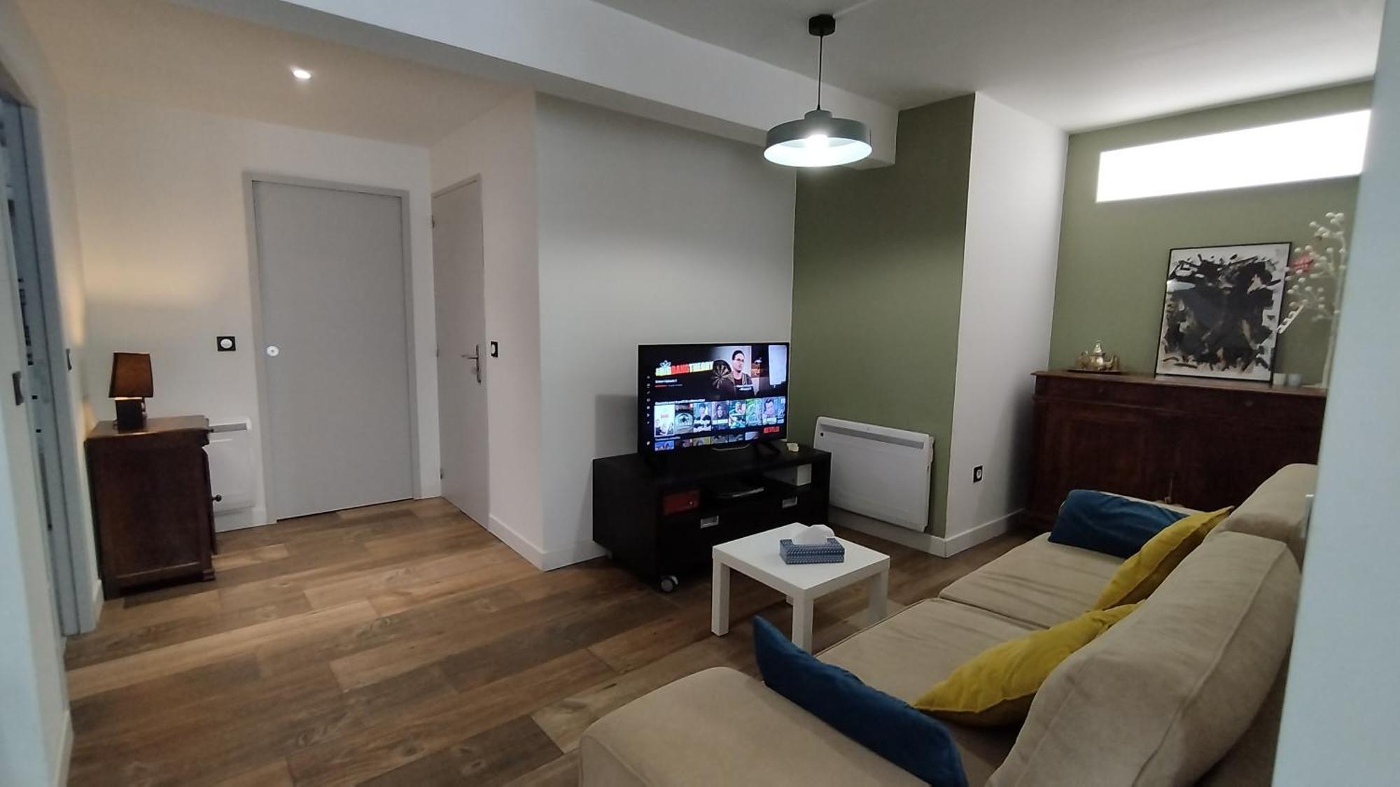 Ruthene Etape Appartement T3 Rodez Dış mekan fotoğraf
