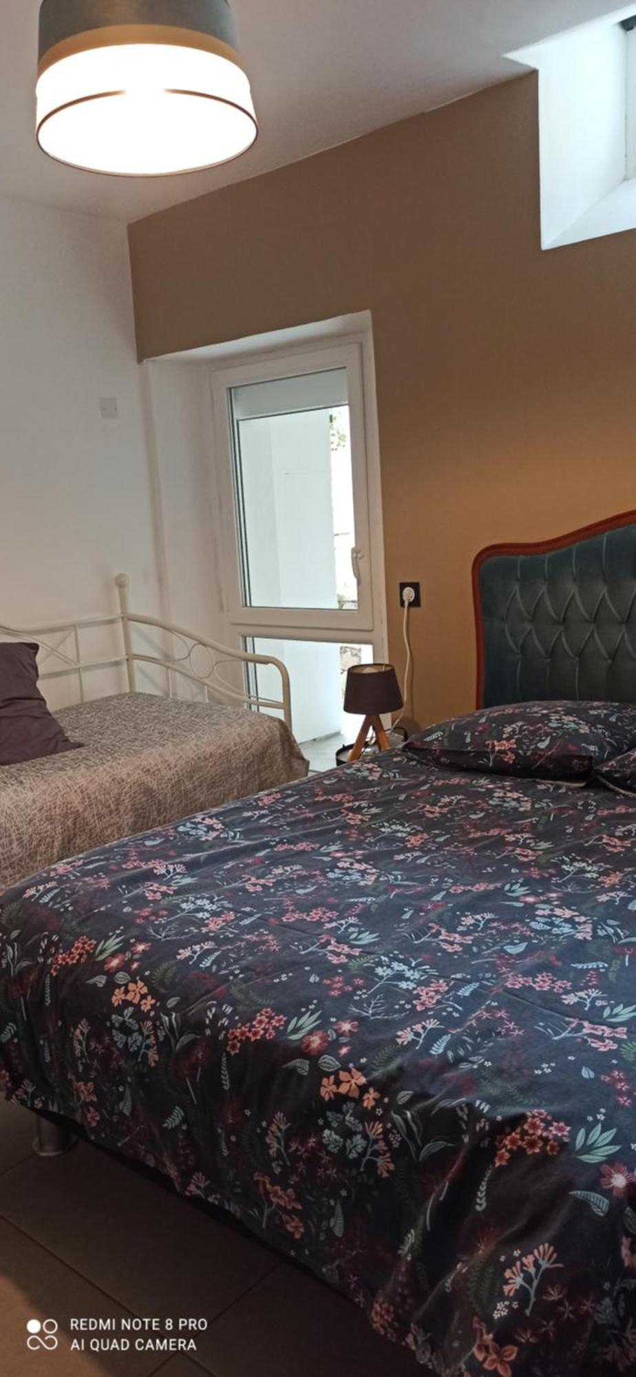 Ruthene Etape Appartement T3 Rodez Oda fotoğraf